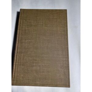 Vintage Principles Of Insect Morphology R E Snodgrass Entomology Tan Cloth HC